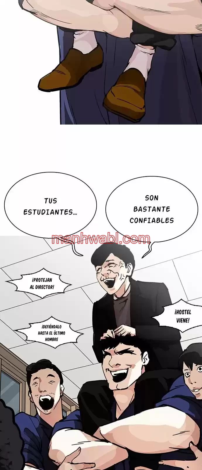 Nueva Cara - Capítulo 214_3 manhwa