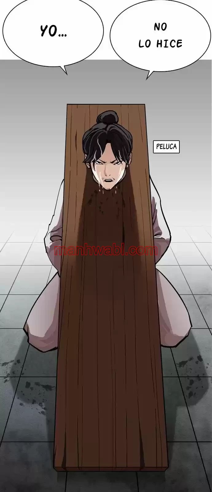 Nueva Cara - Capítulo 215 manhwa