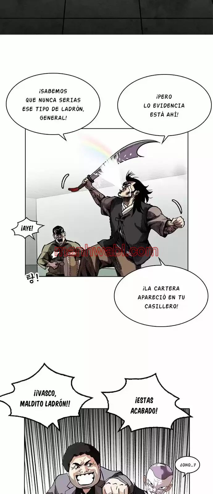 Nueva Cara - Capítulo 215 manhwa