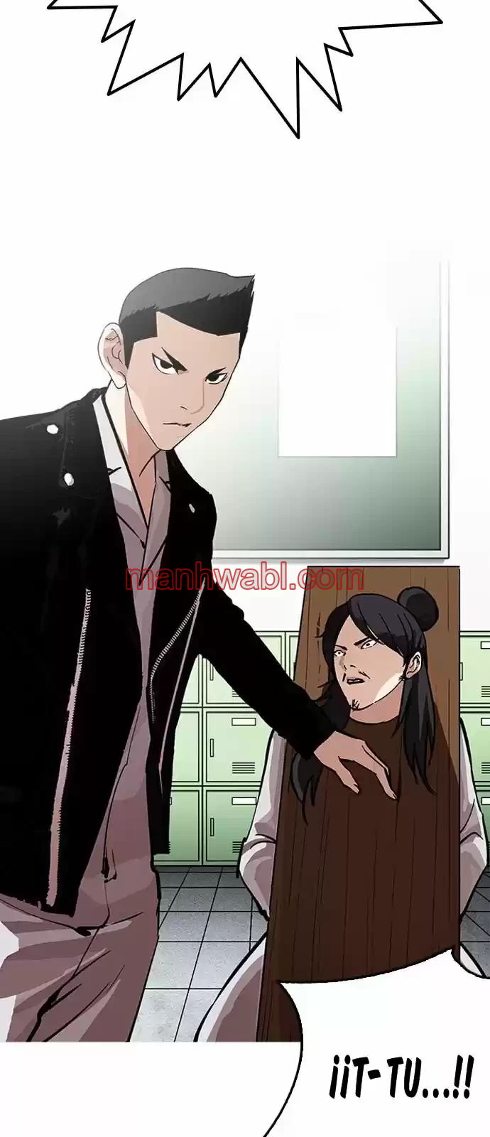 Nueva Cara - Capítulo 215 manhwa