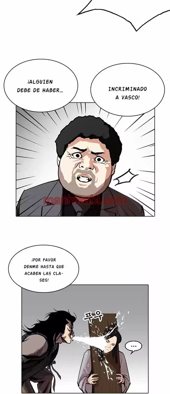 Nueva Cara - Capítulo 215 manhwa