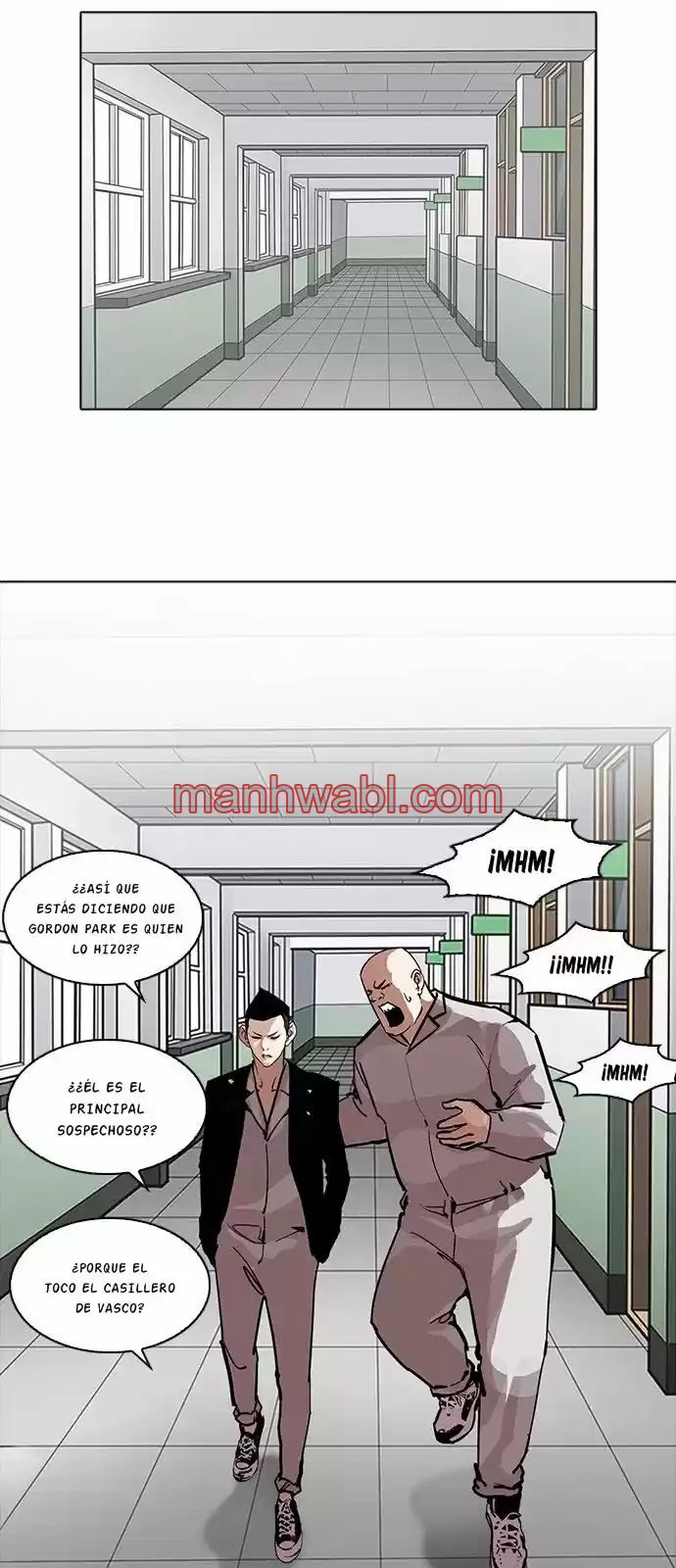 Nueva Cara - Capítulo 215 manhwa