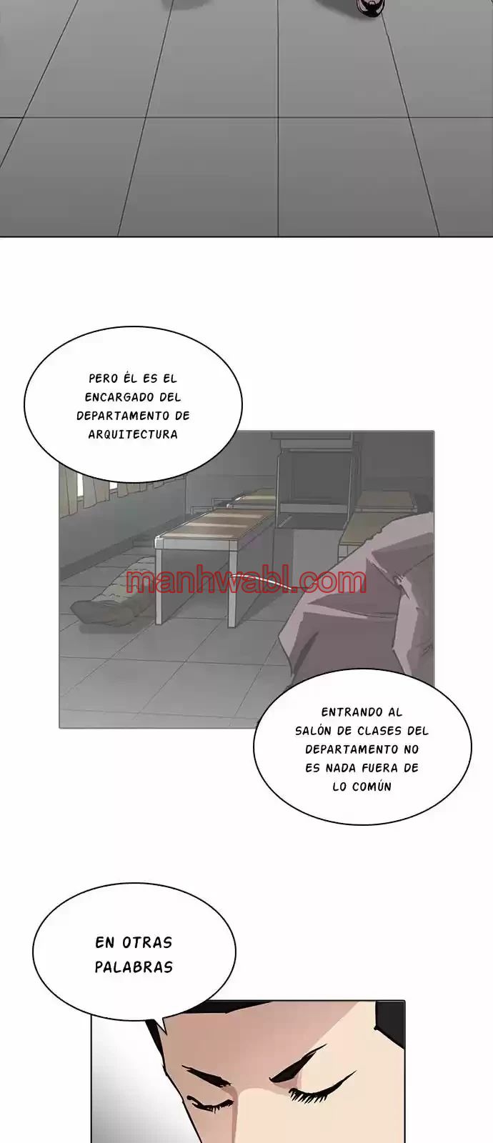 Nueva Cara - Capítulo 215 manhwa