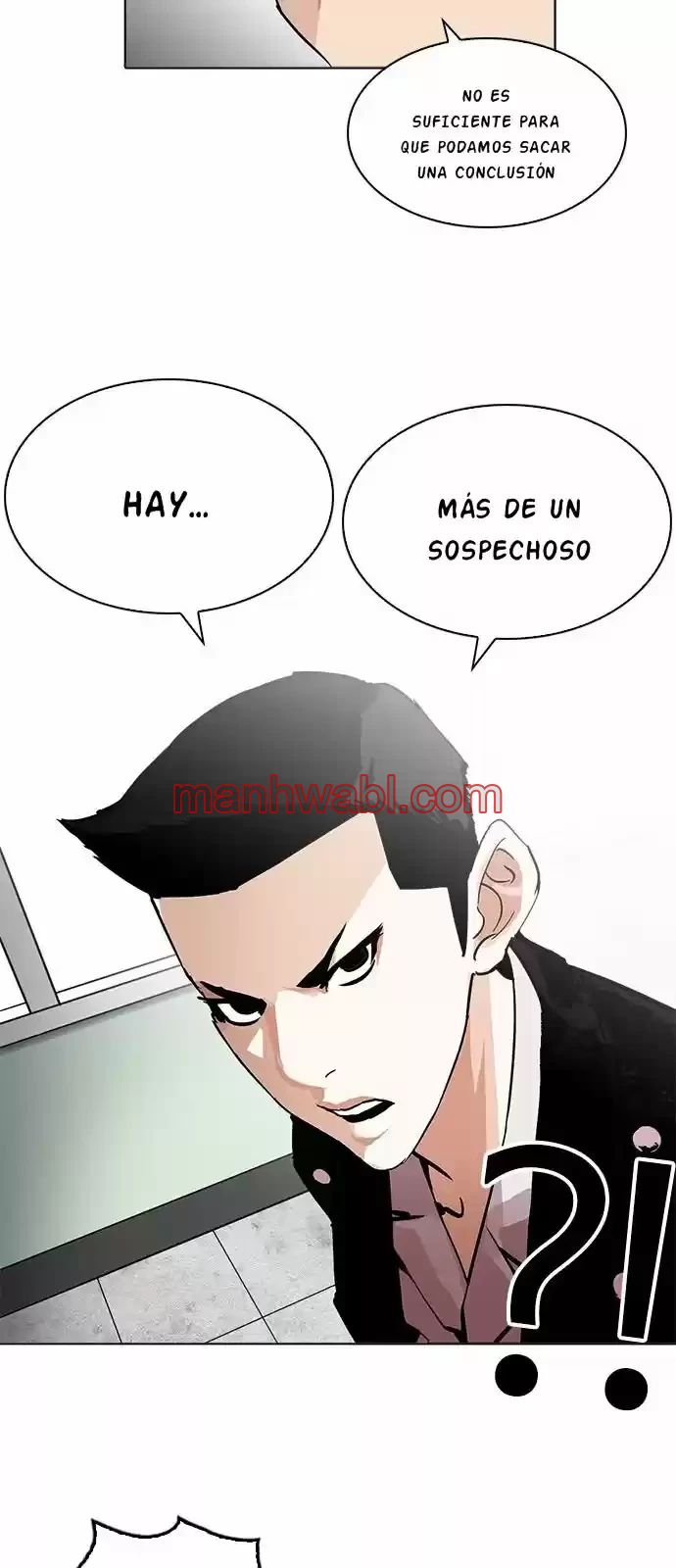 Nueva Cara - Capítulo 215 manhwa
