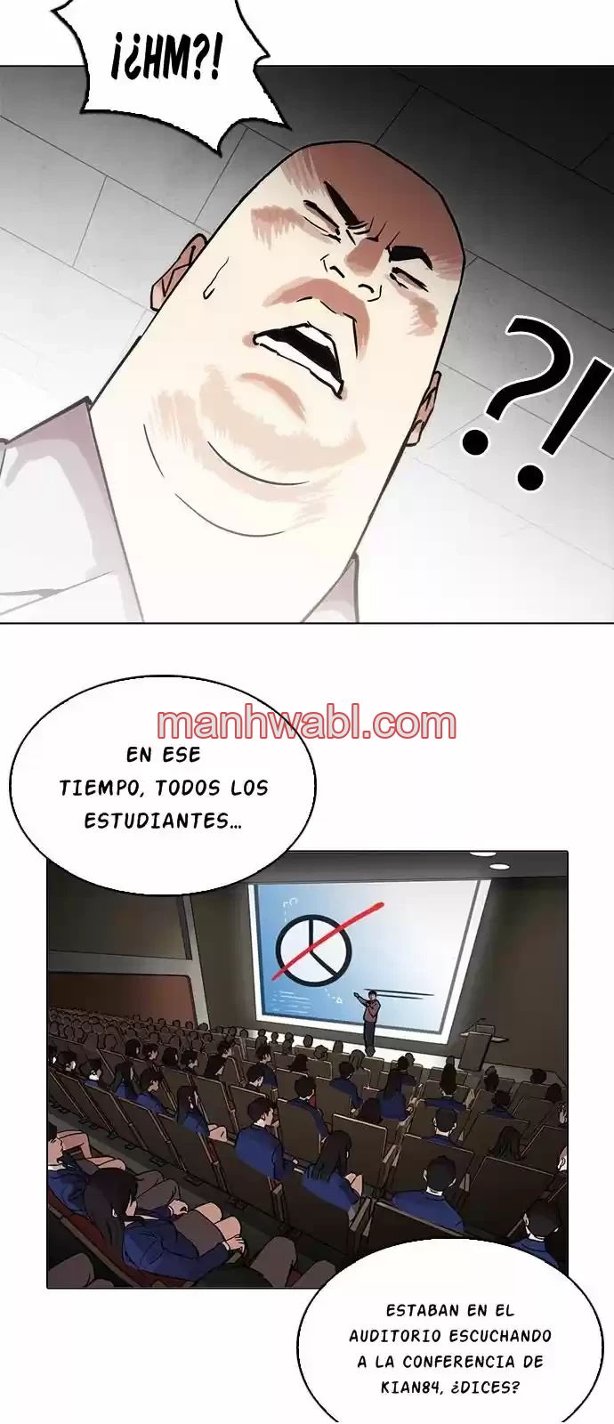 Nueva Cara - Capítulo 215 manhwa