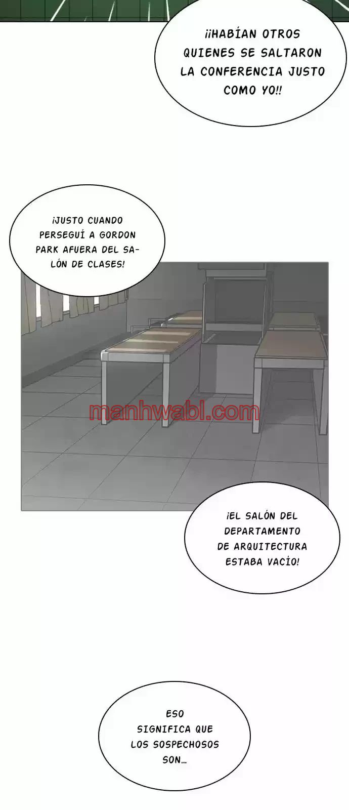 Nueva Cara - Capítulo 215 manhwa