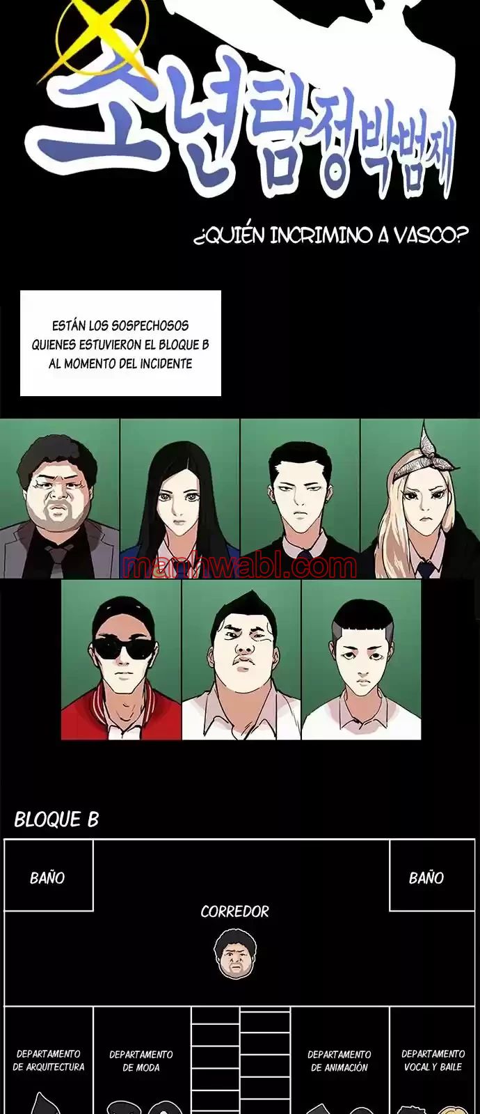 Nueva Cara - Capítulo 215 manhwa