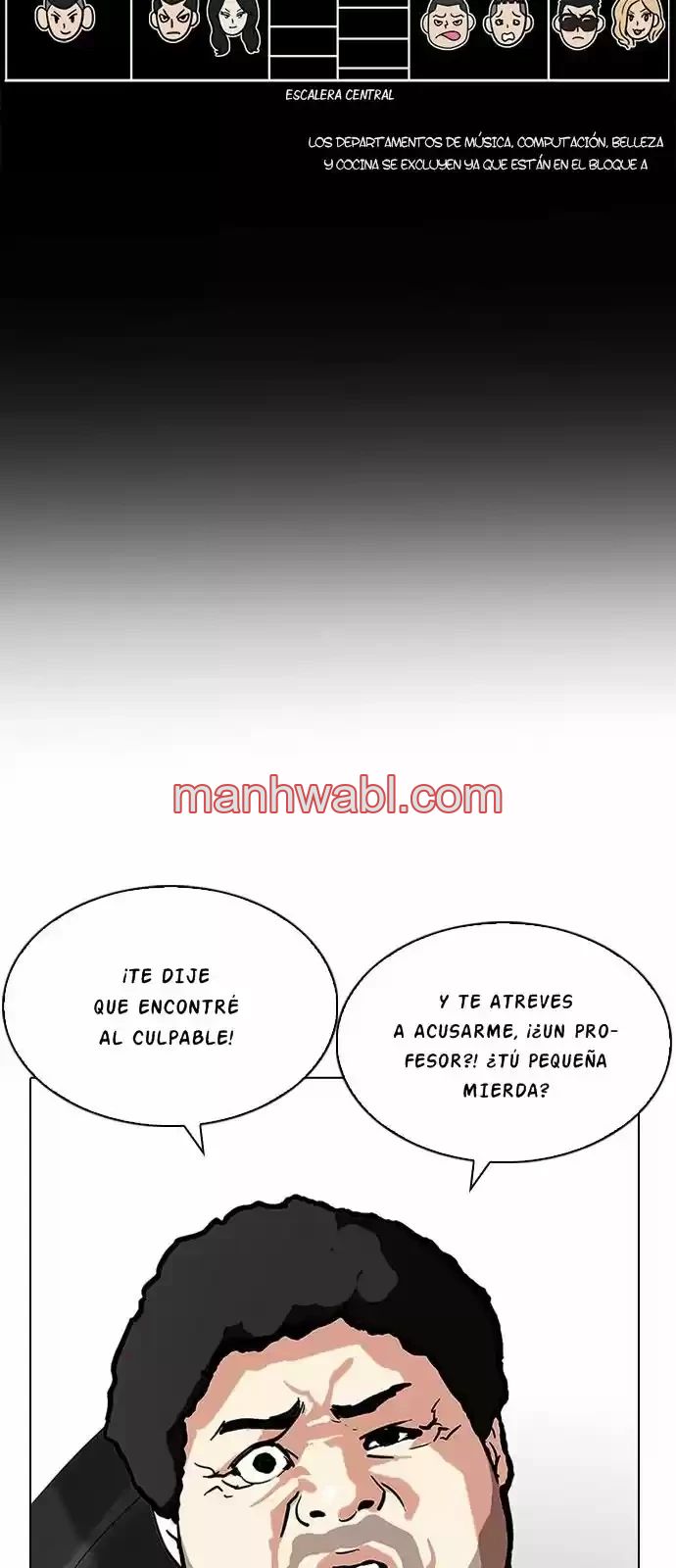 Nueva Cara - Capítulo 215 manhwa