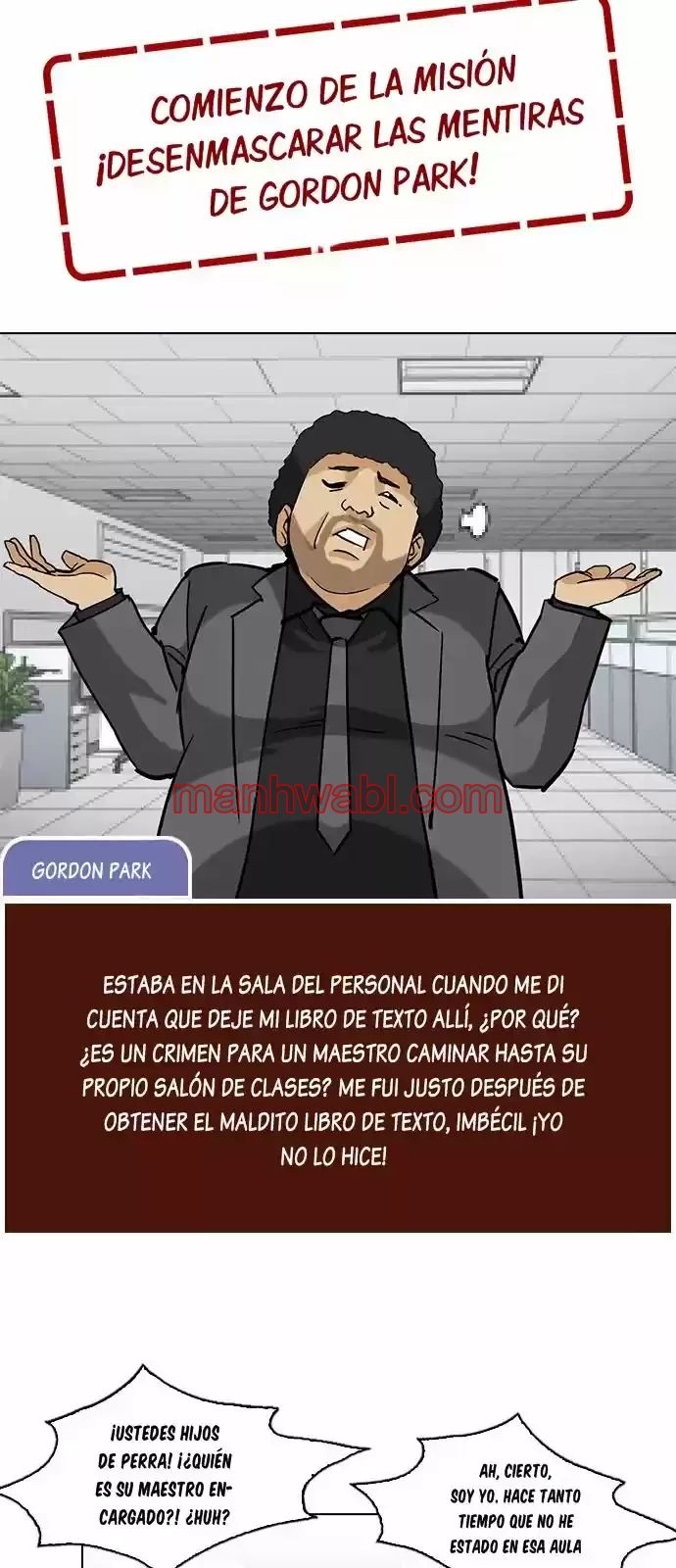 Nueva Cara - Capítulo 215_2 manhwa