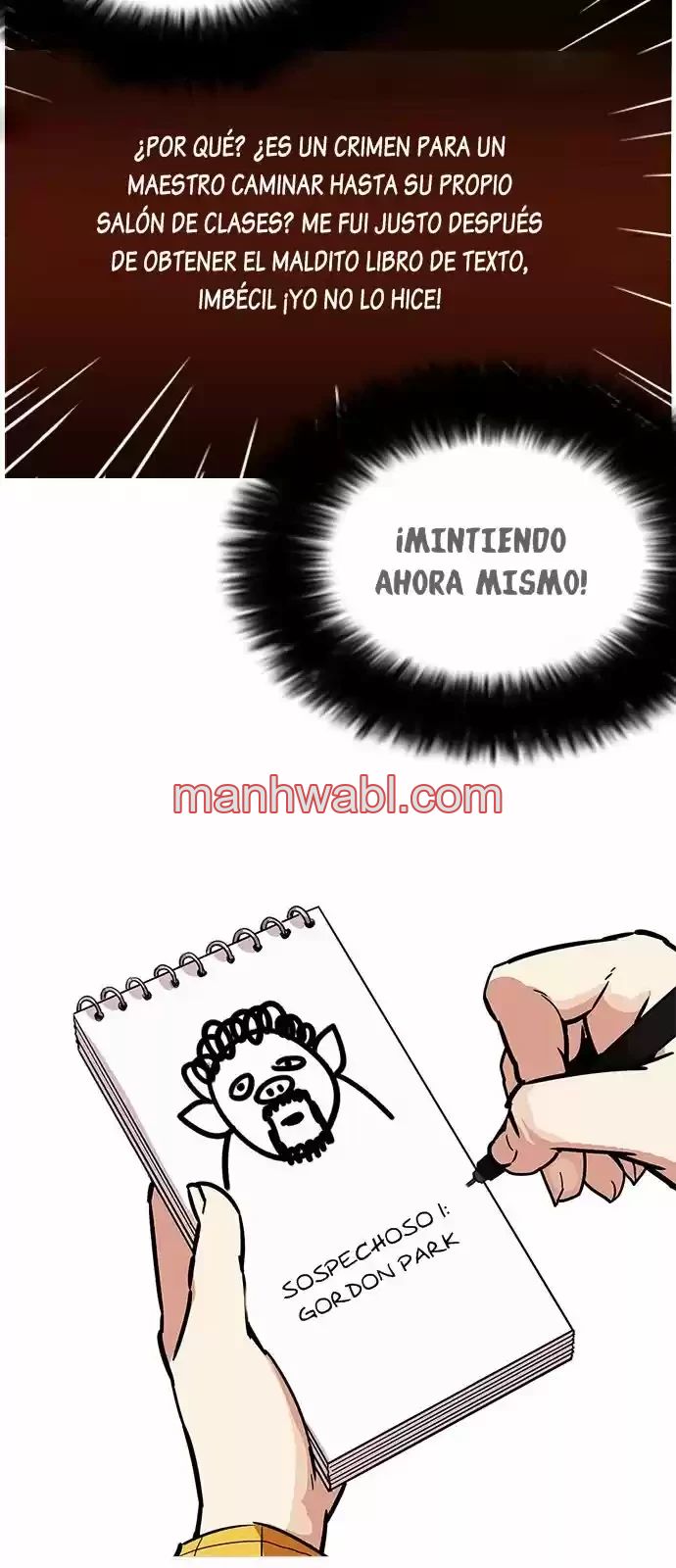 Nueva Cara - Capítulo 215_2 manhwa