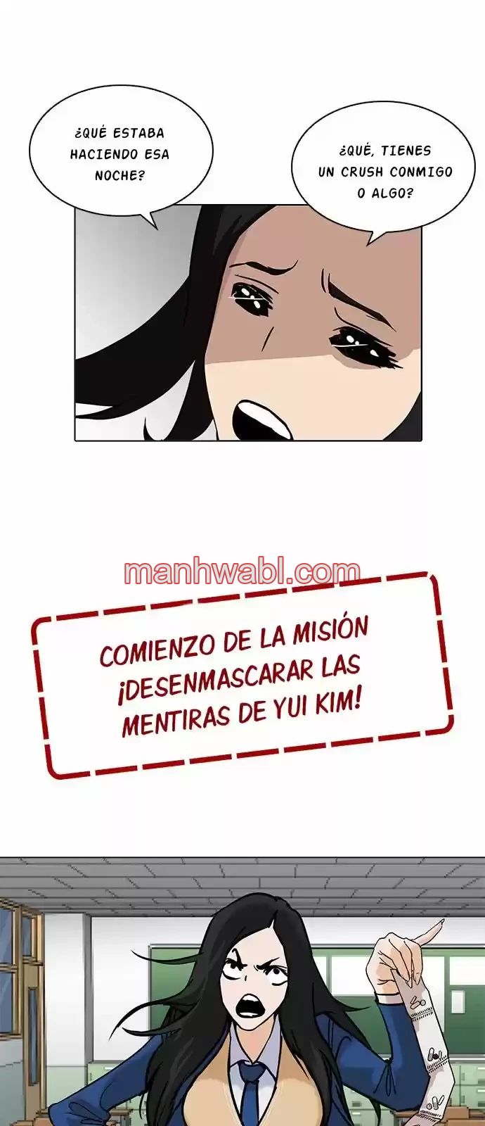 Nueva Cara - Capítulo 215_2 manhwa