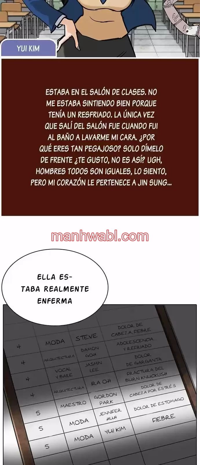 Nueva Cara - Capítulo 215_2 manhwa