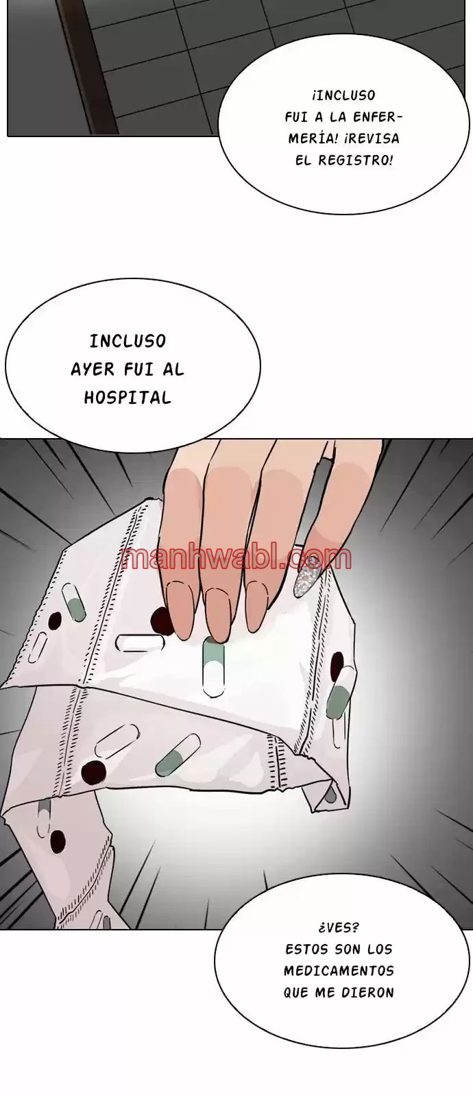 Nueva Cara - Capítulo 215_2 manhwa