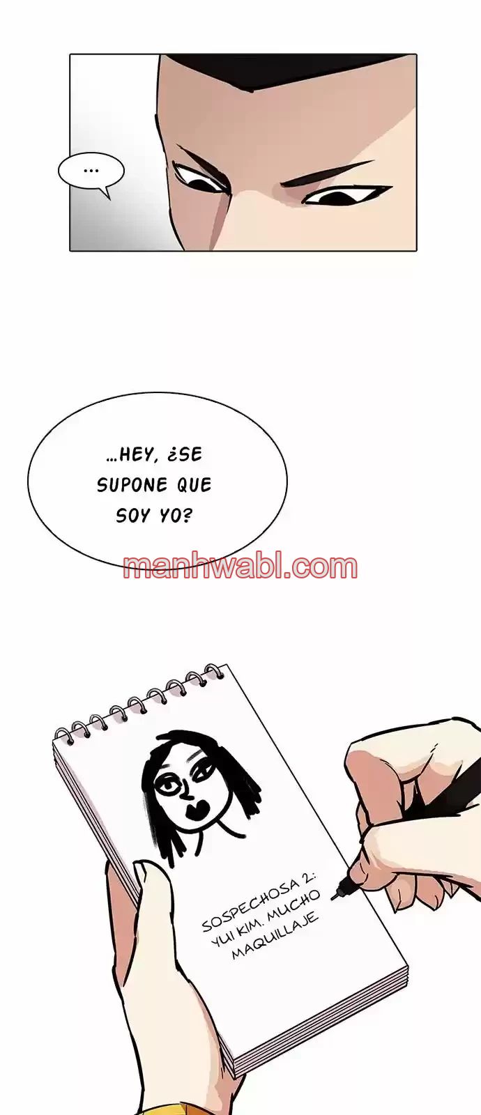 Nueva Cara - Capítulo 215_2 manhwa