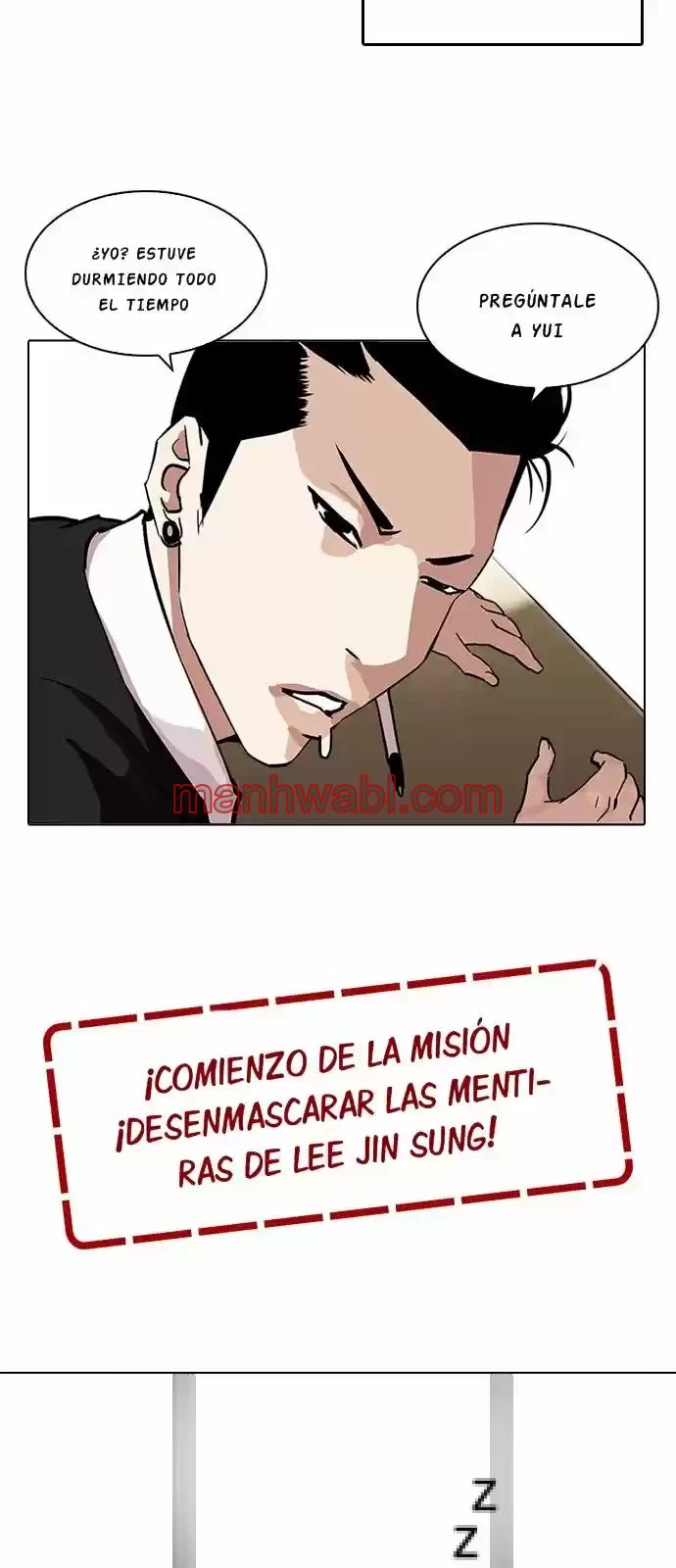 Nueva Cara - Capítulo 215_2 manhwa