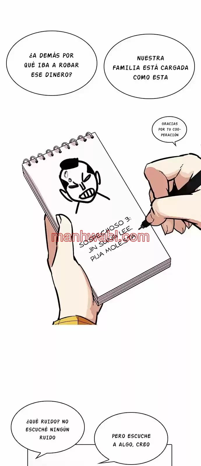 Nueva Cara - Capítulo 215_2 manhwa