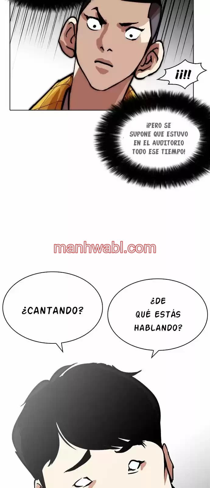 Nueva Cara - Capítulo 215_2 manhwa