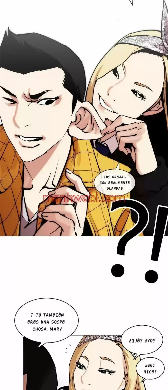 Nueva Cara - Capítulo 215_2 manhwa