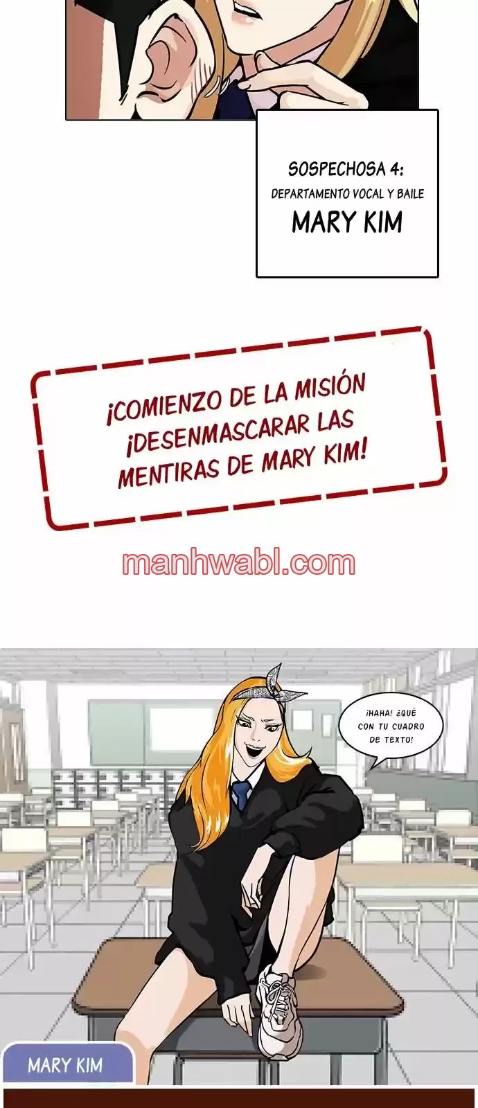 Nueva Cara - Capítulo 215_2 manhwa