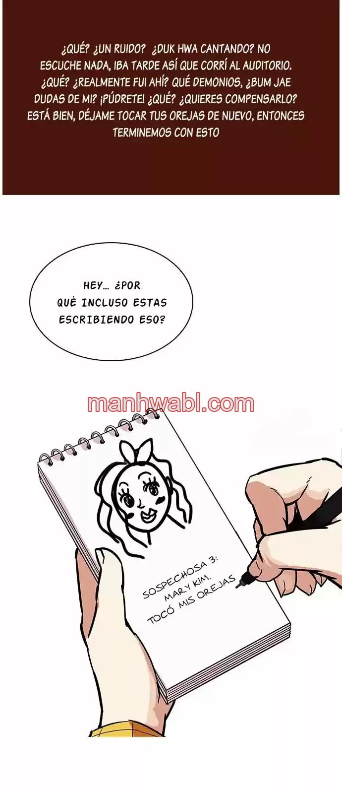 Nueva Cara - Capítulo 215_3 manhwa