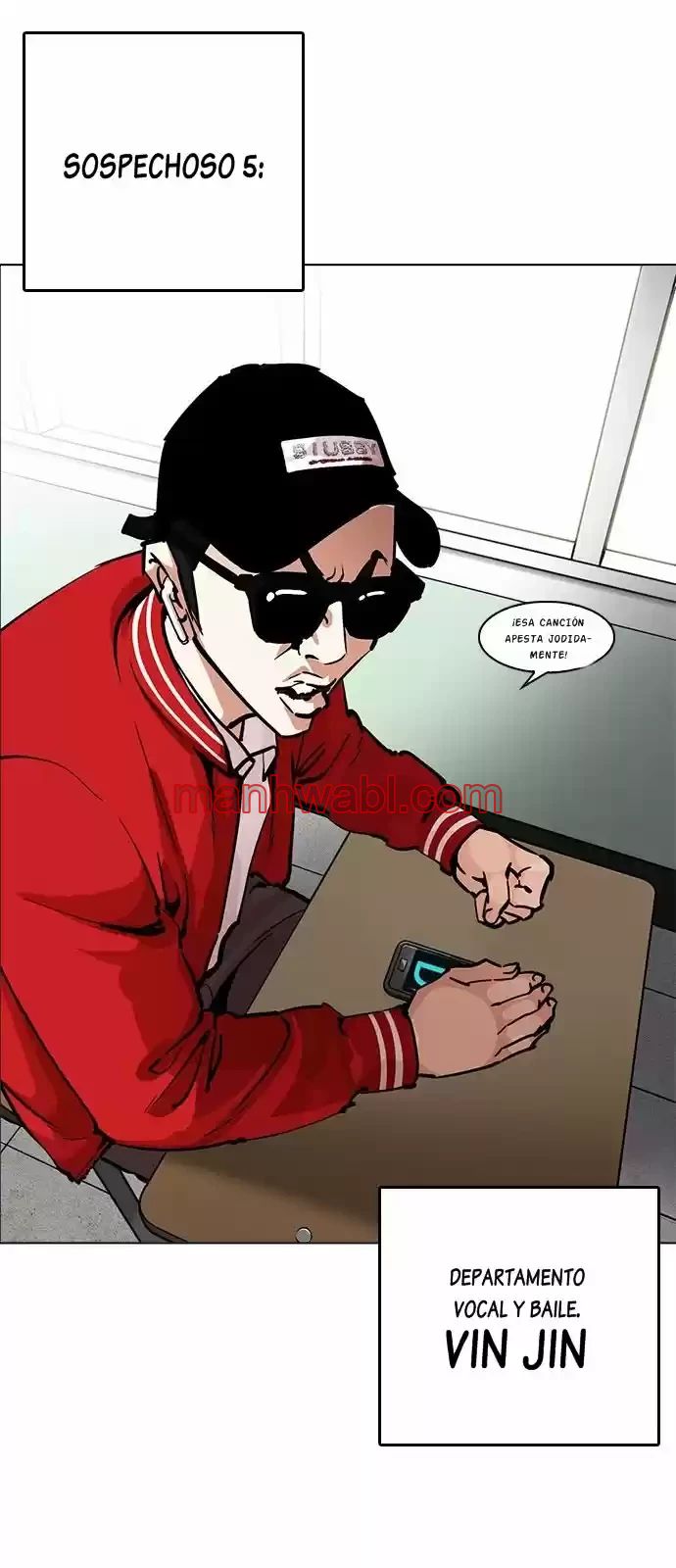 Nueva Cara - Capítulo 215_3 manhwa