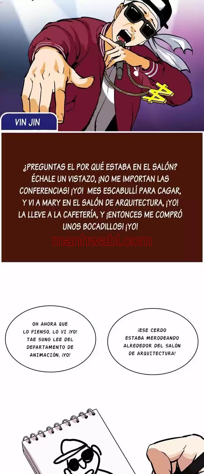 Nueva Cara - Capítulo 215_3 manhwa