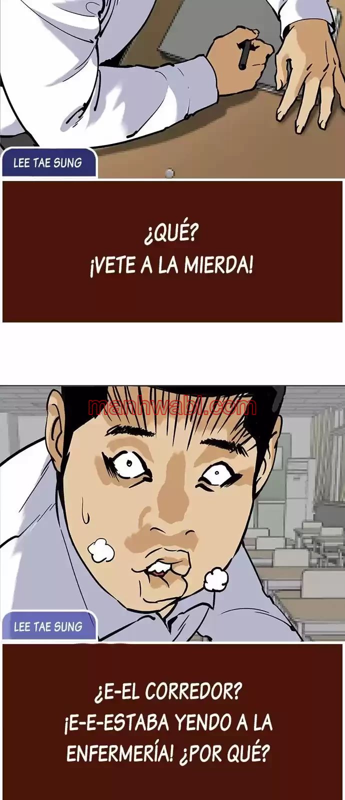 Nueva Cara - Capítulo 215_3 manhwa