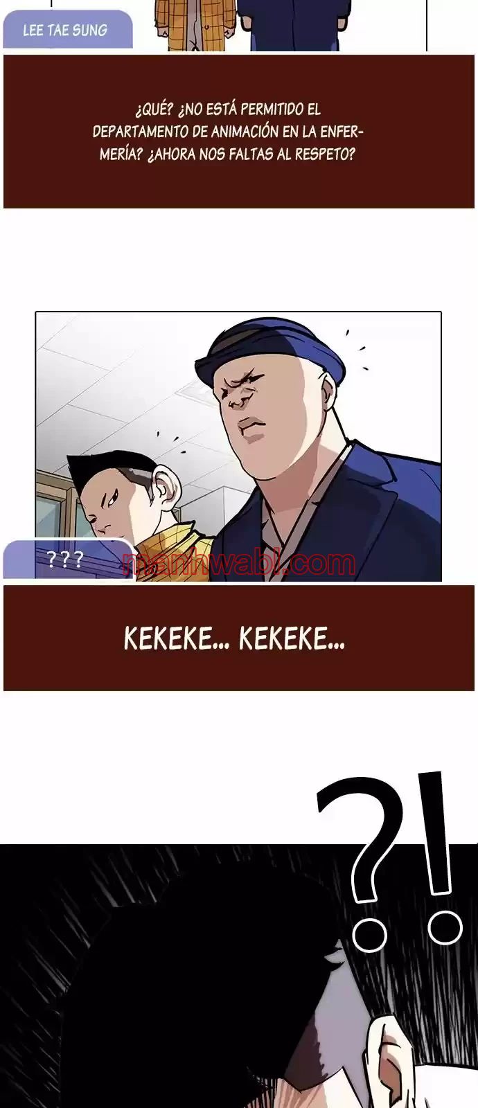 Nueva Cara - Capítulo 215_3 manhwa