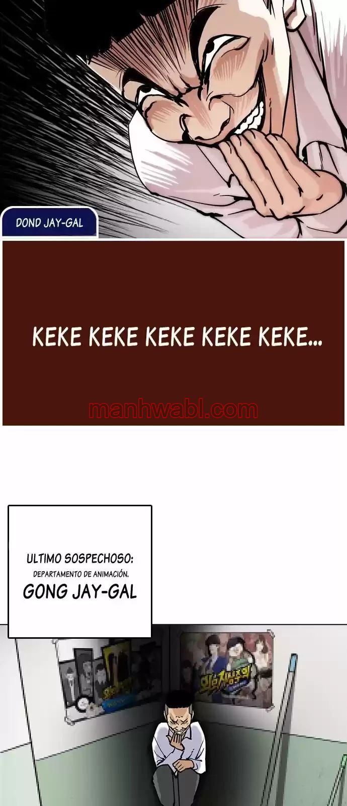 Nueva Cara - Capítulo 215_3 manhwa