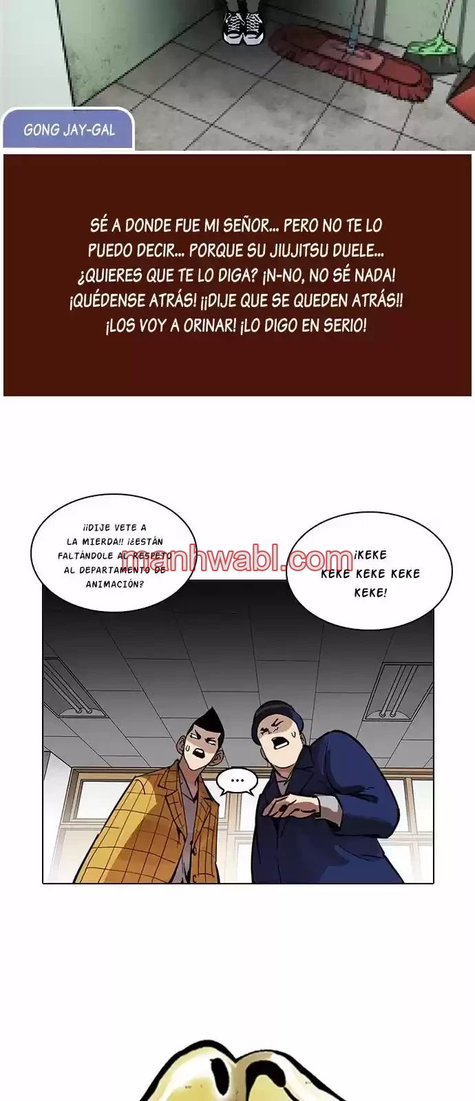 Nueva Cara - Capítulo 215_3 manhwa