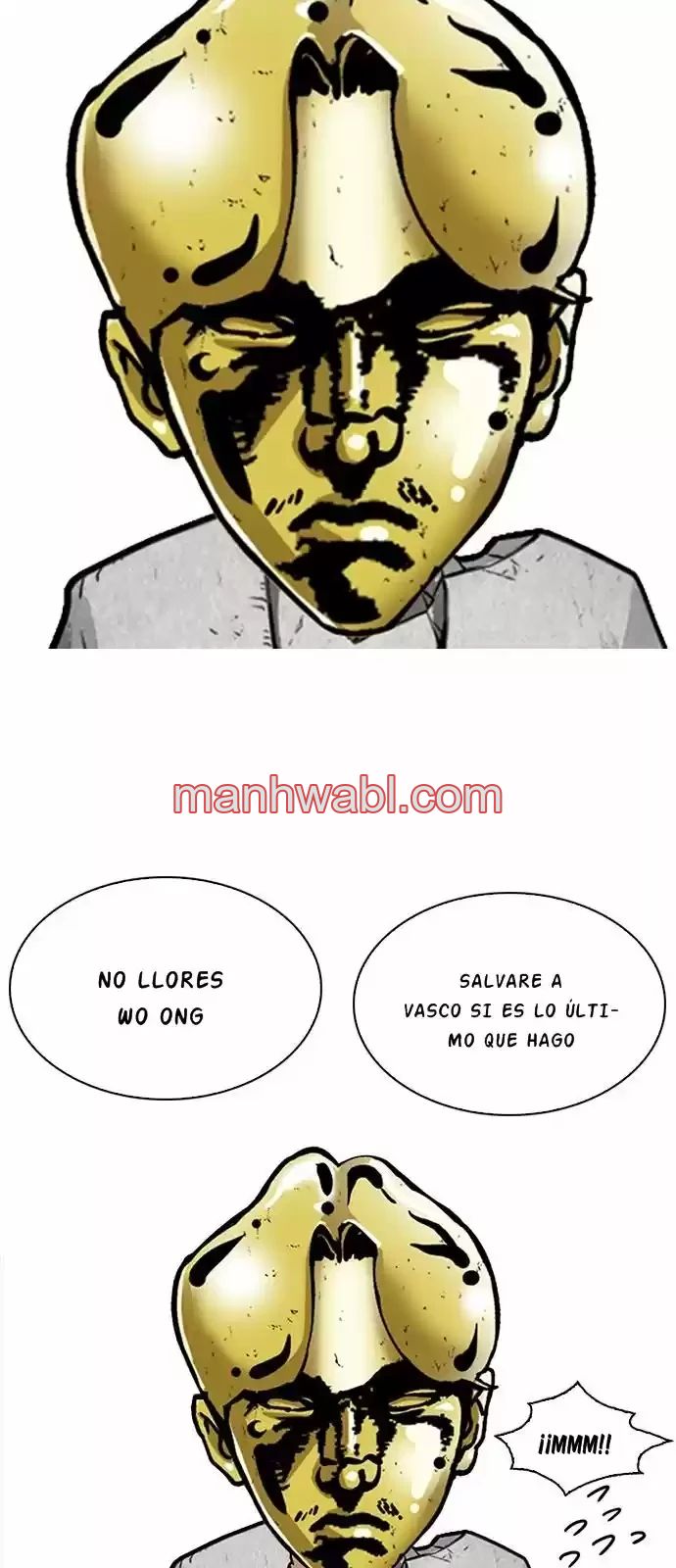 Nueva Cara - Capítulo 215_3 manhwa