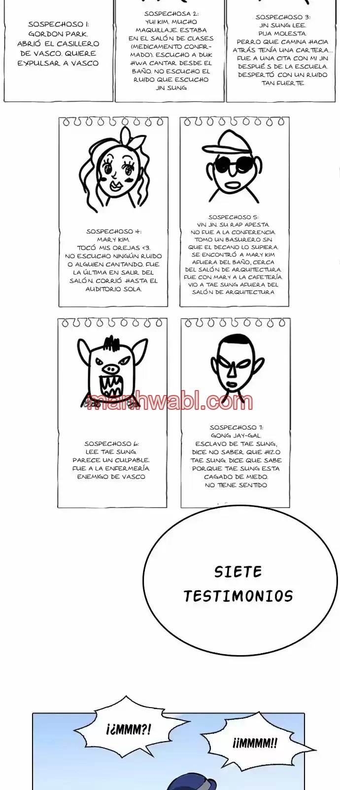 Nueva Cara - Capítulo 215_3 manhwa