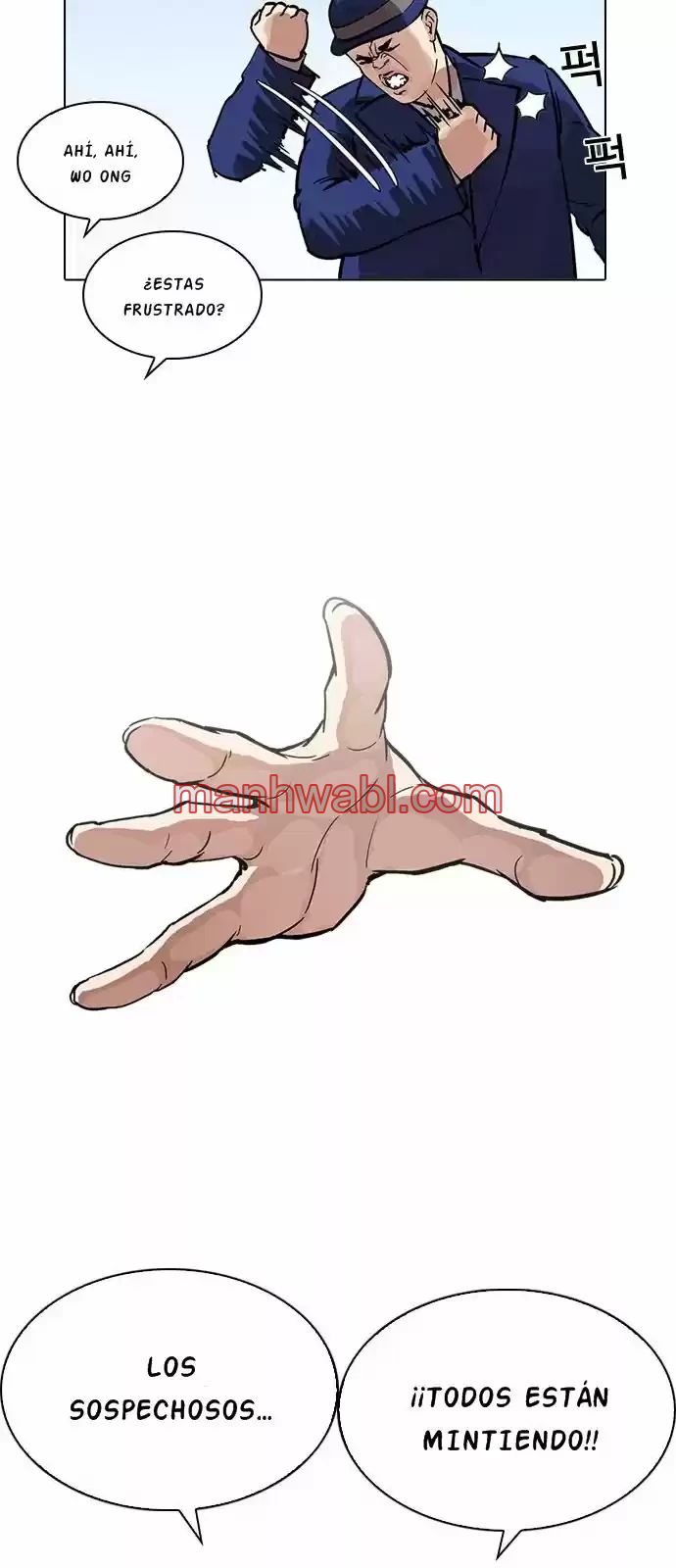 Nueva Cara - Capítulo 215_3 manhwa