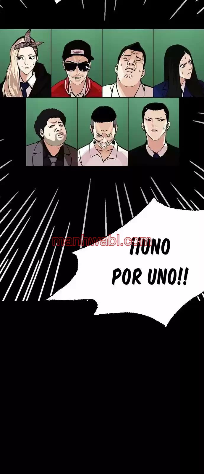 Nueva Cara - Capítulo 215_3 manhwa