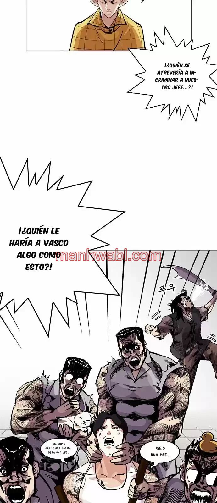 Nueva Cara - Capítulo 216 manhwa