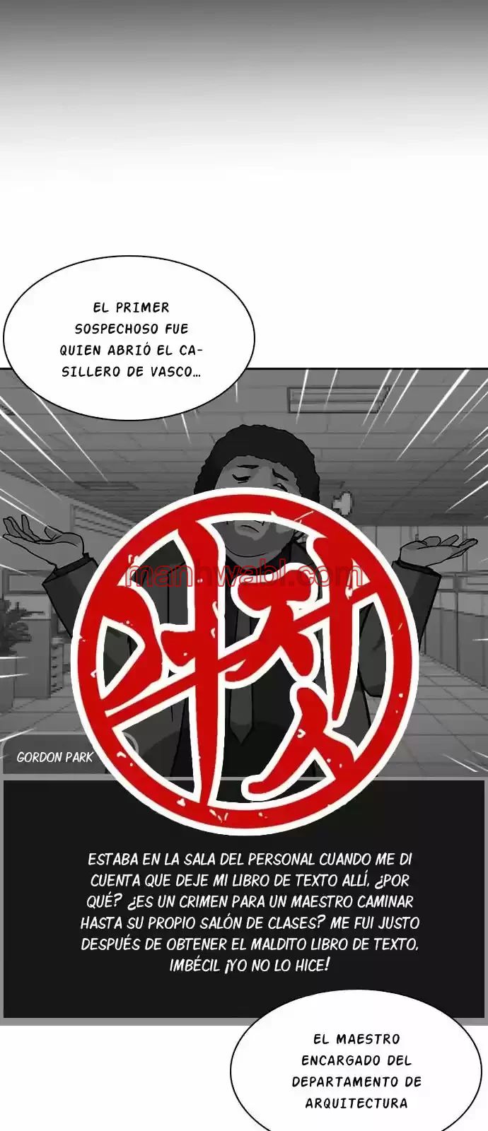 Nueva Cara - Capítulo 216 manhwa