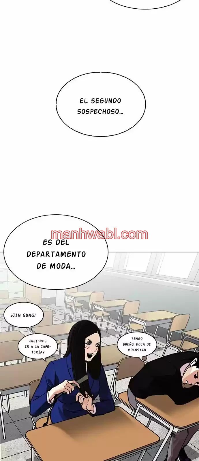 Nueva Cara - Capítulo 216 manhwa