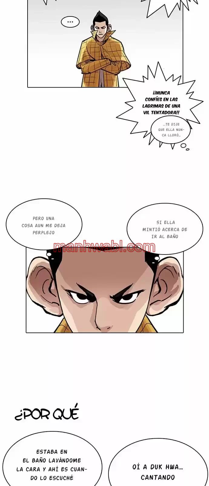Nueva Cara - Capítulo 216 manhwa