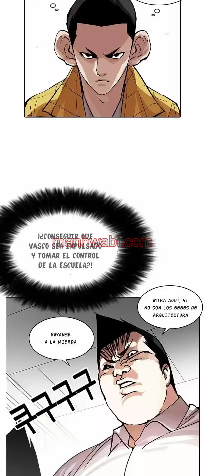 Nueva Cara - Capítulo 216_2 manhwa