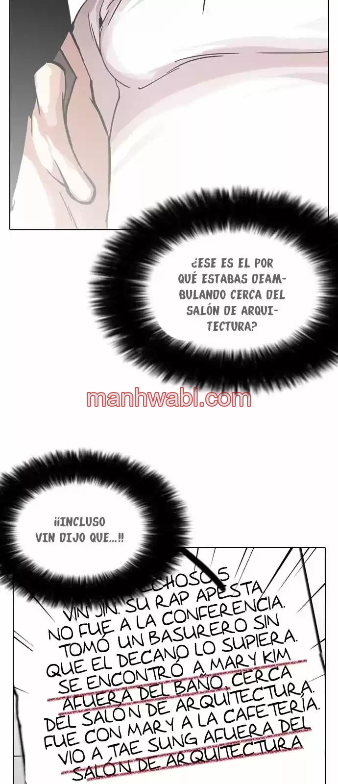 Nueva Cara - Capítulo 216_2 manhwa