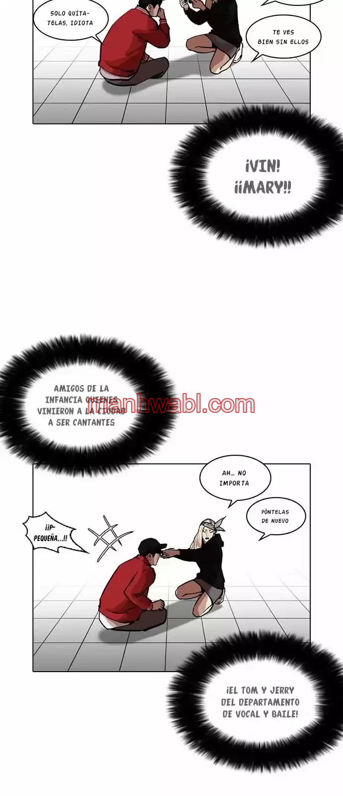 Nueva Cara - Capítulo 216_2 manhwa