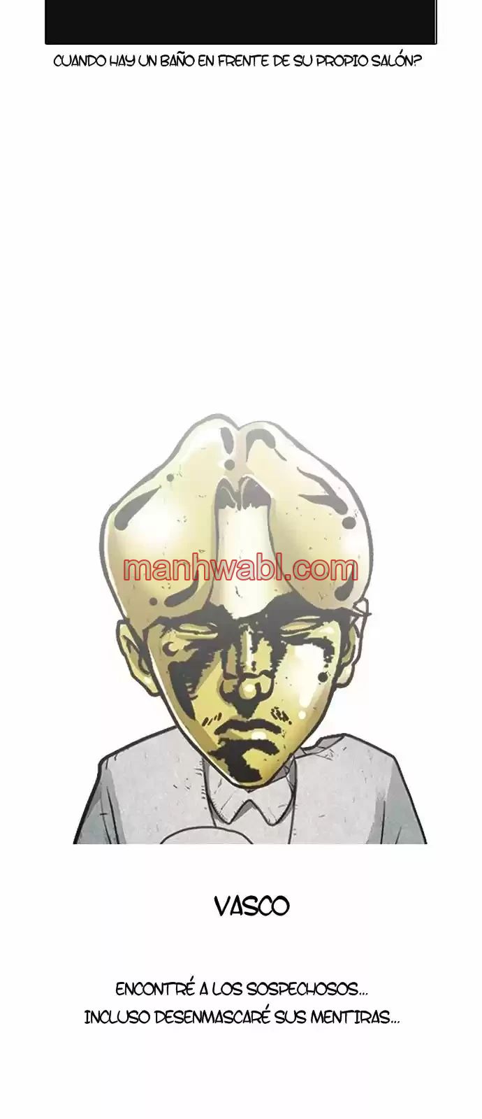 Nueva Cara - Capítulo 216_2 manhwa