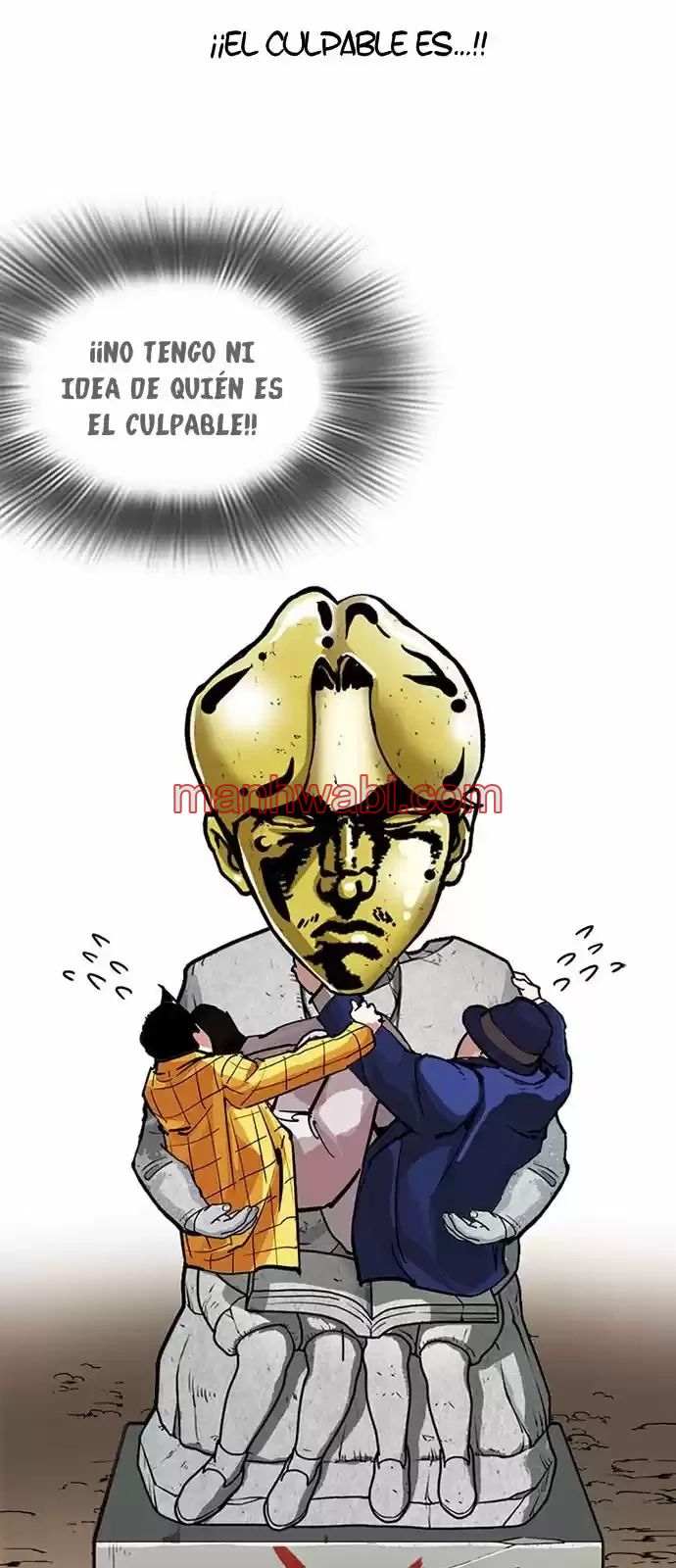 Nueva Cara - Capítulo 216_2 manhwa