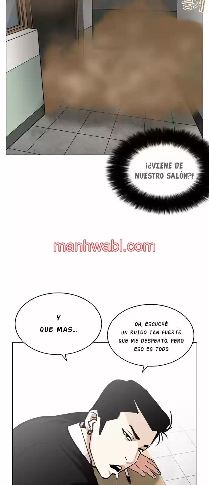 Nueva Cara - Capítulo 216_3 manhwa