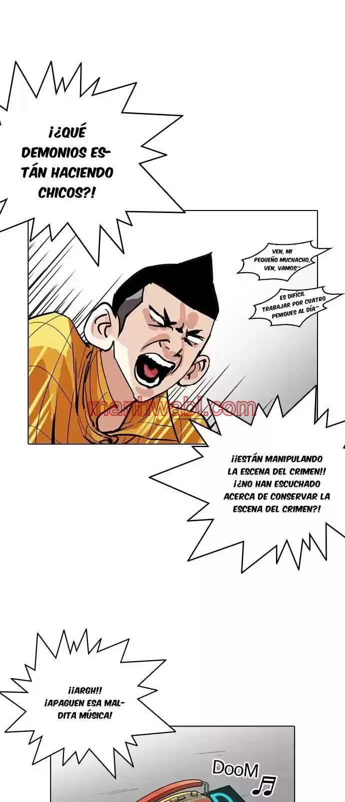 Nueva Cara - Capítulo 216_3 manhwa