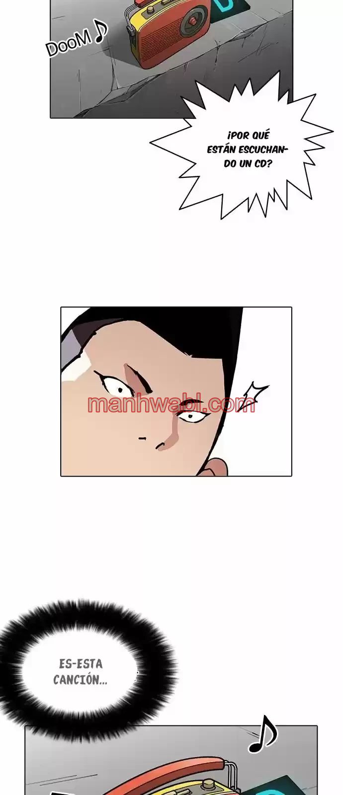 Nueva Cara - Capítulo 216_3 manhwa