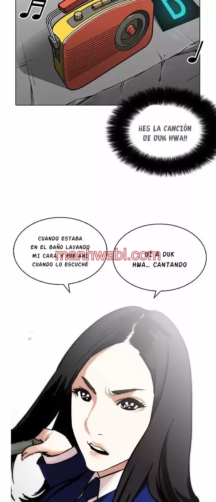 Nueva Cara - Capítulo 216_3 manhwa