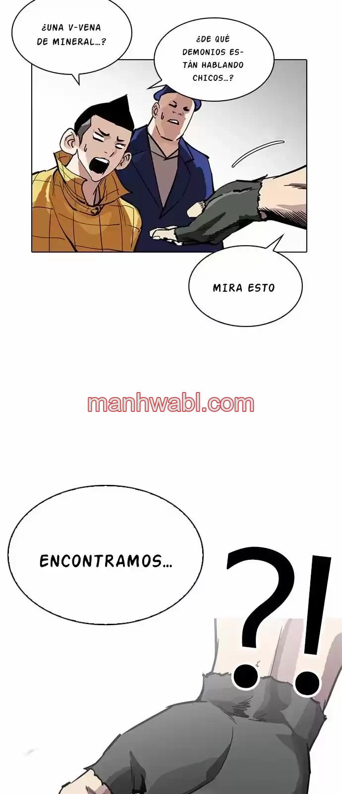 Nueva Cara - Capítulo 216_3 manhwa