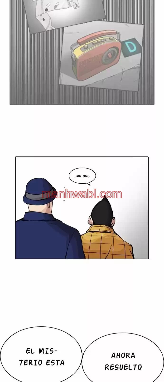 Nueva Cara - Capítulo 216_3 manhwa