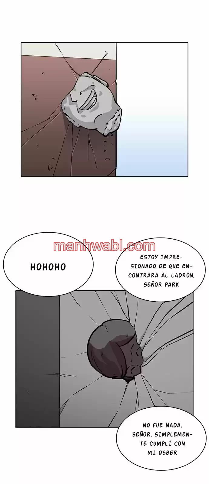 Nueva Cara - Capítulo 216_3 manhwa